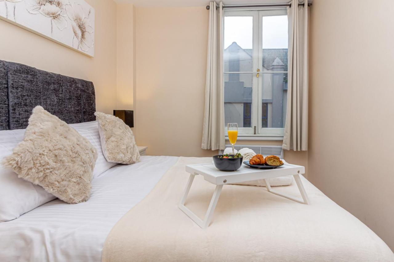 Guest Homes - Trinity Flat Worcester Dış mekan fotoğraf