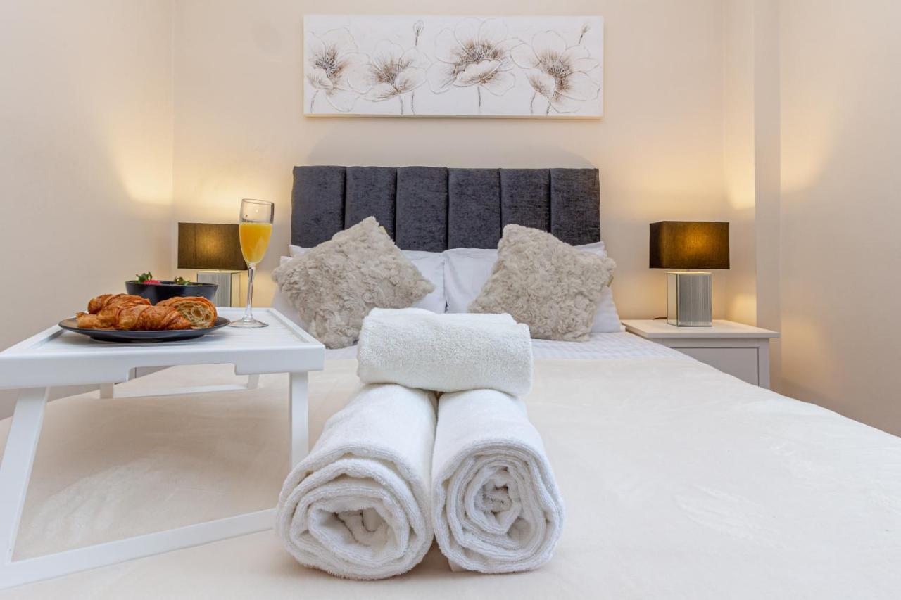 Guest Homes - Trinity Flat Worcester Dış mekan fotoğraf