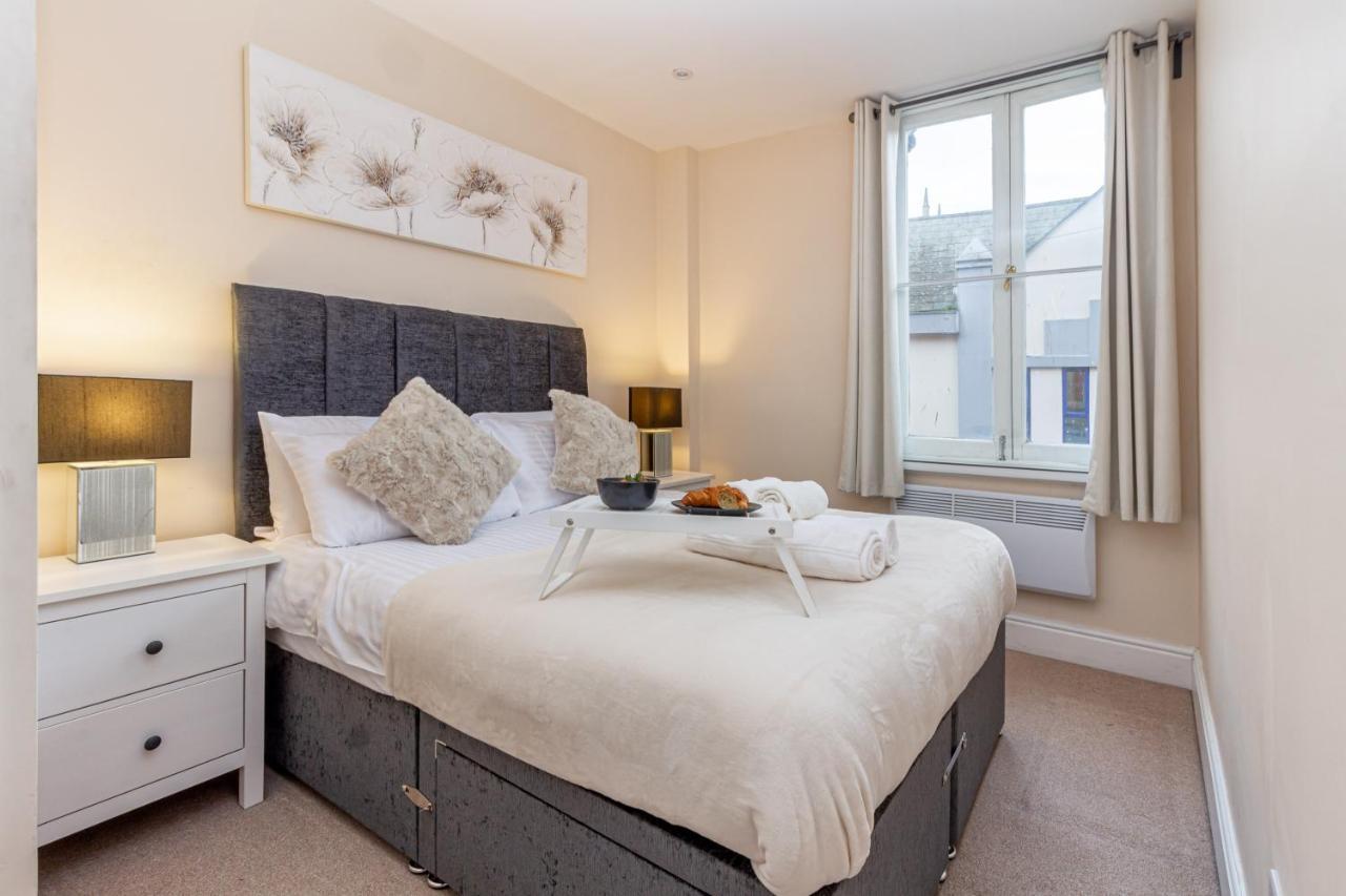 Guest Homes - Trinity Flat Worcester Dış mekan fotoğraf