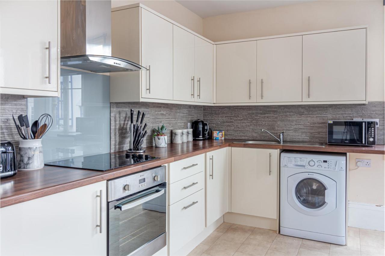 Guest Homes - Trinity Flat Worcester Dış mekan fotoğraf