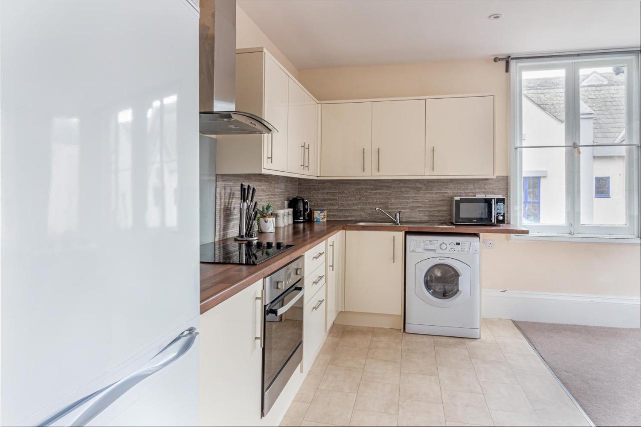 Guest Homes - Trinity Flat Worcester Dış mekan fotoğraf
